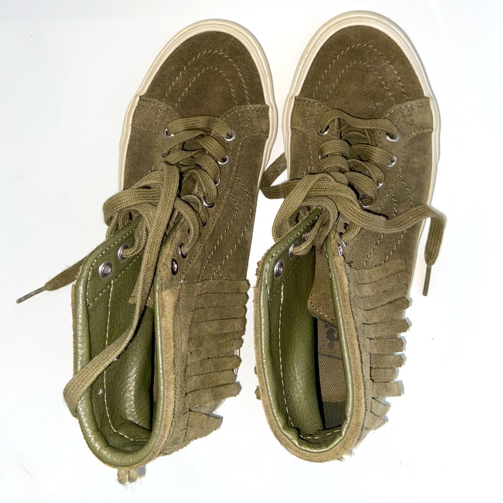 Vans sneakers